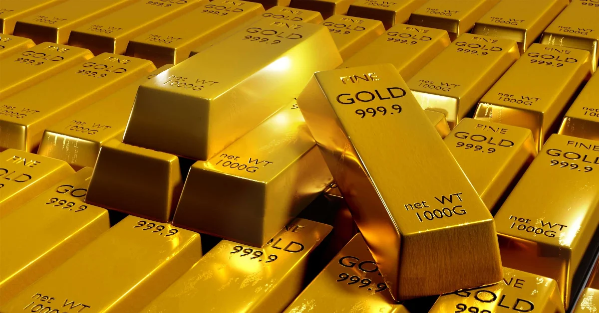 تعافي أسعار الذهب عالميا ـ أرشيف ـ