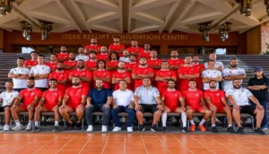 المنتخب المغربي للركبي