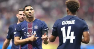 بي اس جي يواجه أنجيه بتشكيل جديد