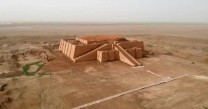 اكتشاف مدينة أثرية في العراق