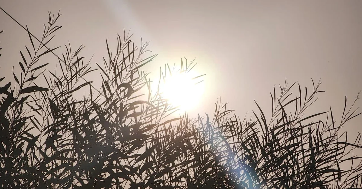 درجات الحرارة بالمغرب ـ تصوير: أنا الخبر