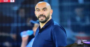 وليد الركراكي