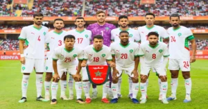 المنتخب المغربي المحلي