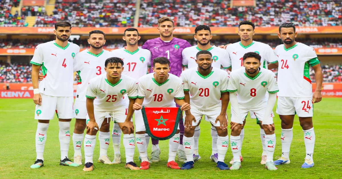 المنتخب المغربي المحلي