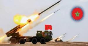 الجيش المغربي ينجح في تجربة صاروخية دقيقة