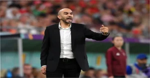 وليد الركراكي