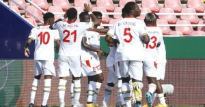 تعيين مدرب جديد للمنتخب الغيني