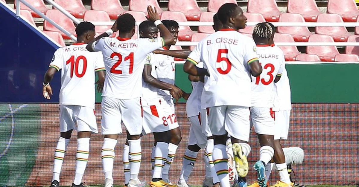 تعيين مدرب جديد للمنتخب الغيني