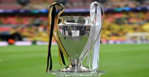 دوري أبطال أوروبا