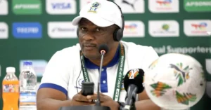 مدرب المنتخب التنزاني