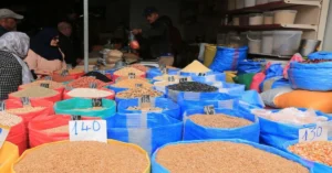 أسعار الحبوب والقطاني تنخفض في الأسواق المغربية
