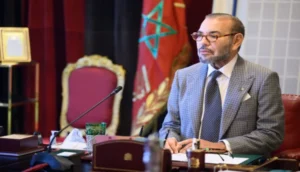 جلالة الملك محمد السادس