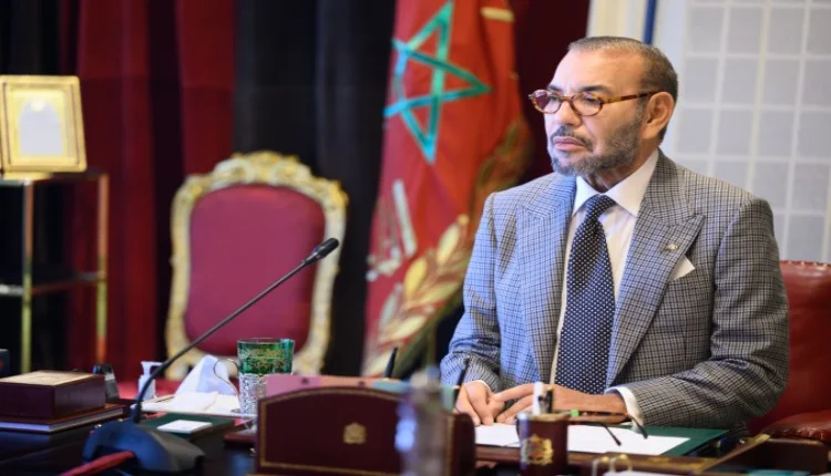 جلالة الملك محمد السادس