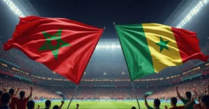 المغرب والسنغال