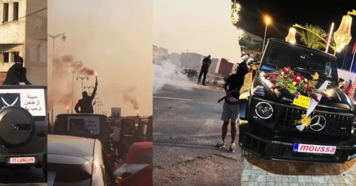 عرس موسى