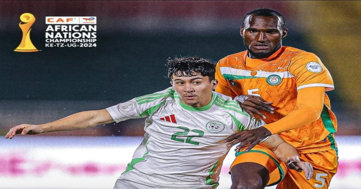 المنتخب الجزائري المحلي