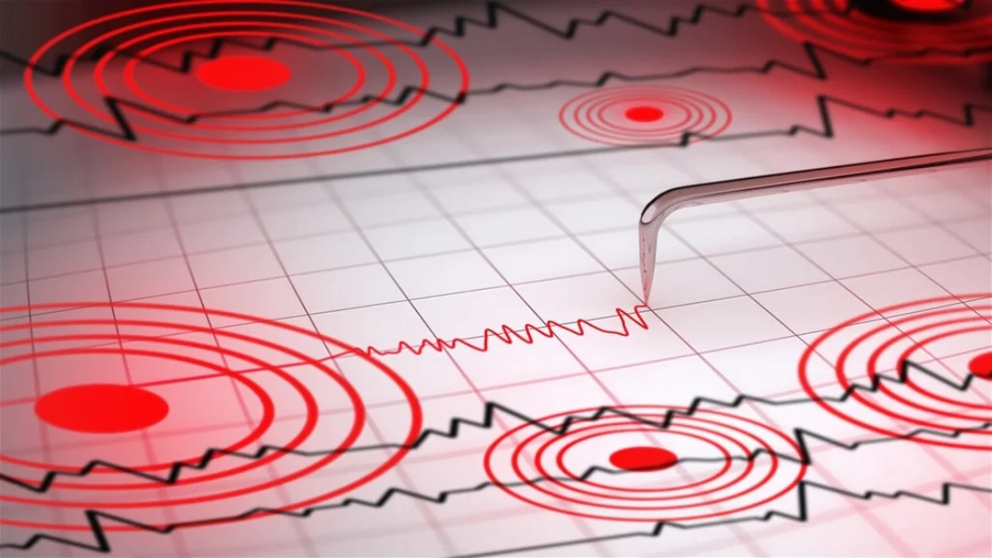 زلزال بقوة 5,7 درجات يضرب جزيرة سولاويسي