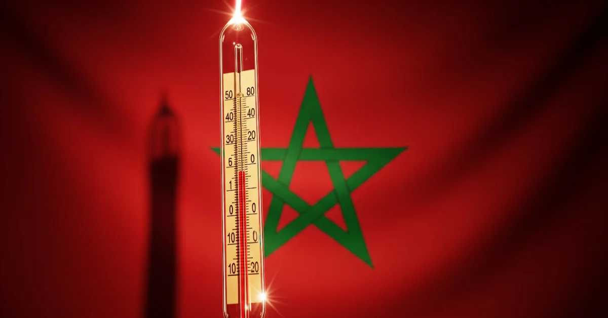 المغرب على موعد مع موجة حر