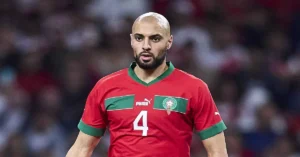 سفيان أمرابط