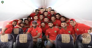 المنتخب المغربي