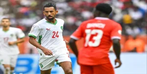 المنتخب المغربي
