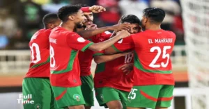 كأس إفريقيا للاعبين المحليين 2024 ـ المنتخب المغربي ـ