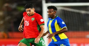 المنتخب المغربي