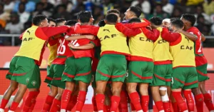 المنتخب المغربي للمحليين