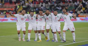 الكاف يمنع المنتخب المغربي من التدريب على ملعب مباراة ربع النهائي للشان