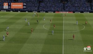 خيتافي يفوز على مضيفه سلتا فيغو (2-0)