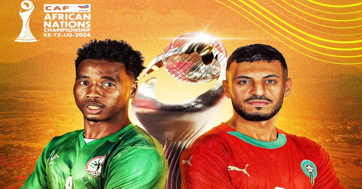 المنتخب المغربي ومدغشقر