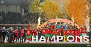 بطولة أمم إفريقيا للاعبين المحليين