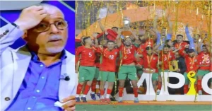 إعلامي مصري يسخر من صمت حفيظ دراجي