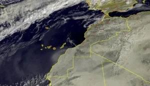 طقس المغرب