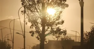 موجة حر بالمغرب ـ تصوير: أنا الخبر ـ