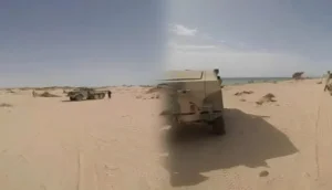 الجيش المغربي