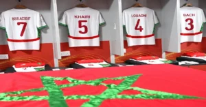 المغرب يواجه كينيا