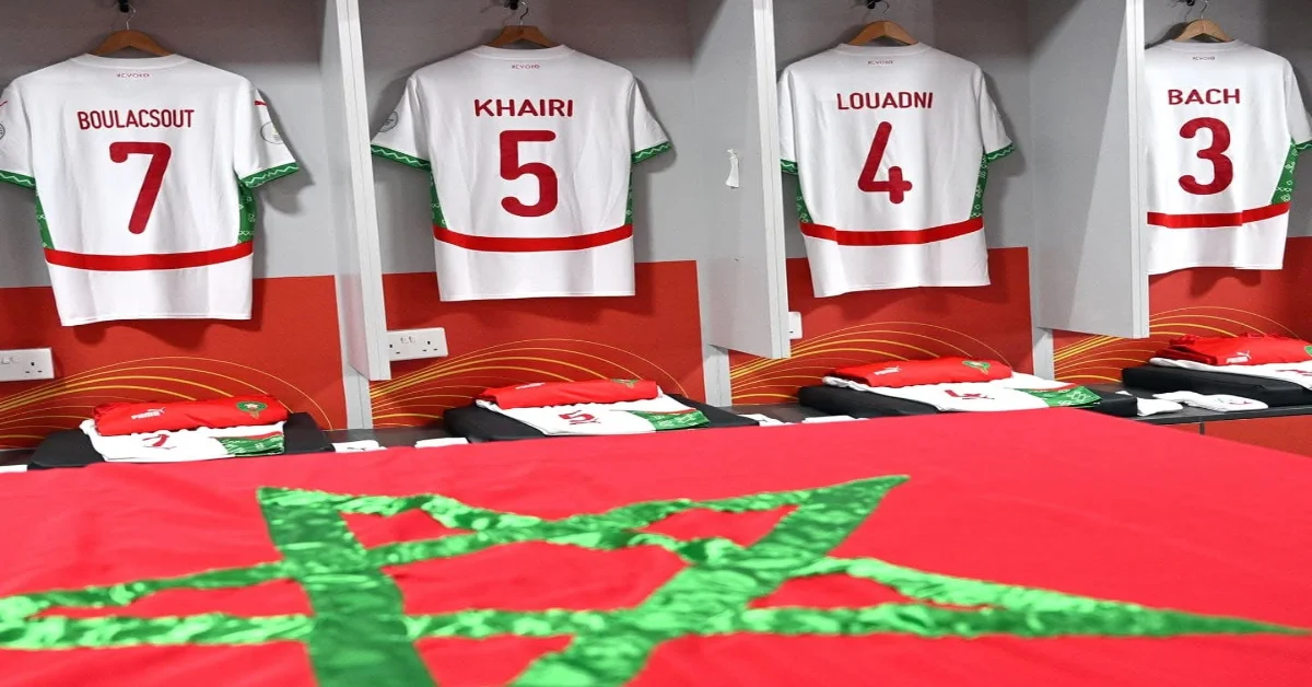 المغرب يواجه كينيا