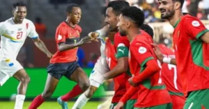 المغرب يواجه الكونغو