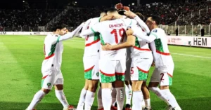 الجامعة الملكية المغربية تحدد ملعب مباراة المغرب أمام النيجر