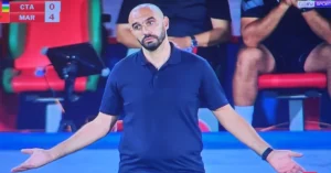 وليد الركراكي