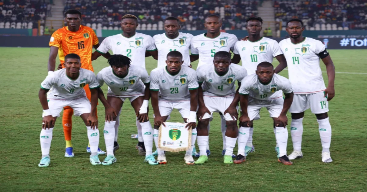 كأس العالم 2026.. المنتخب الموريتاني يواجه التوغو وجنوب السودان