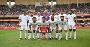 الجامعة الملكية المغربية تطلب حماية المنتخب