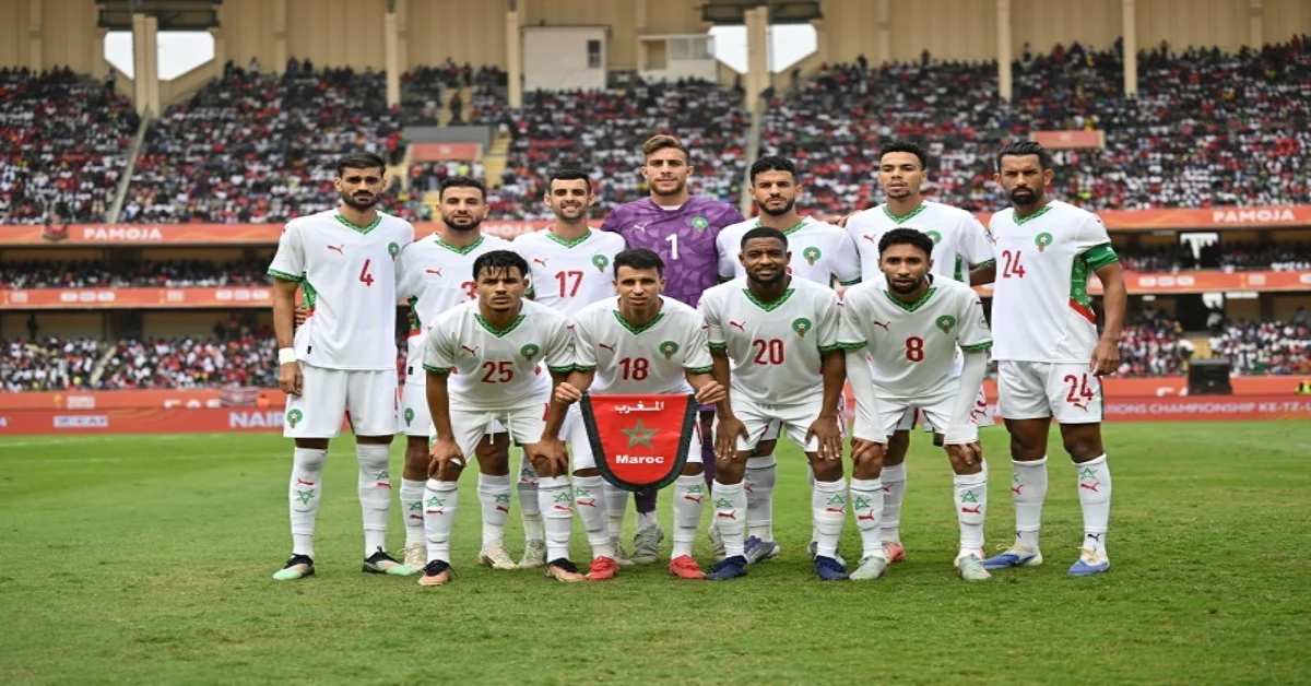 الجامعة الملكية المغربية تطلب حماية المنتخب
