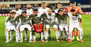 المنتخب المغربي