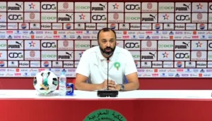 مدرب المنتخب المغربي للمحليين