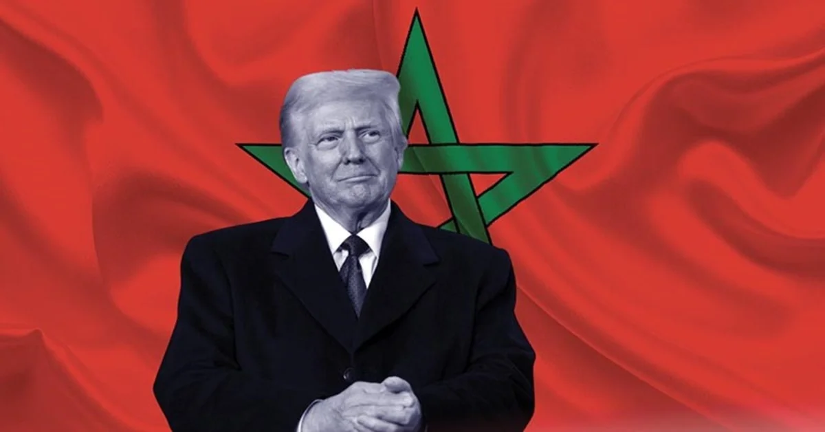 ترامب يجدد اعتراف الولايات المتحدة بسيادة المغرب على الصحراء