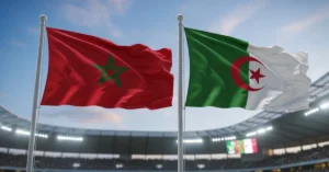 المنتخب المغربي للمحليين يواجه احتمال مواجهة المنتخب الجزائري في ربع النهائي