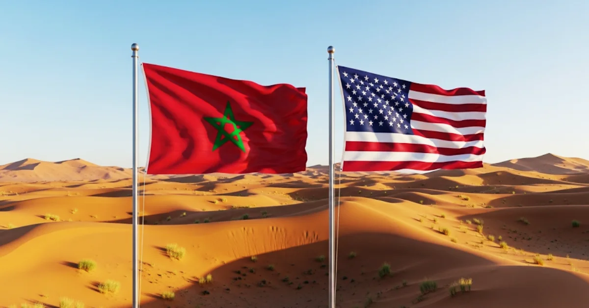 دونالد ترامب يُقْدم على خطوة تعزز اعتراف واشنطن بمغربية الصحراء