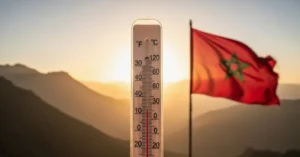موجة حر قياسية بالمغرب اليوم الإثنين 11 غشت 2025.. السمارة 48° والقنيطرة 47° 3 موجة حر